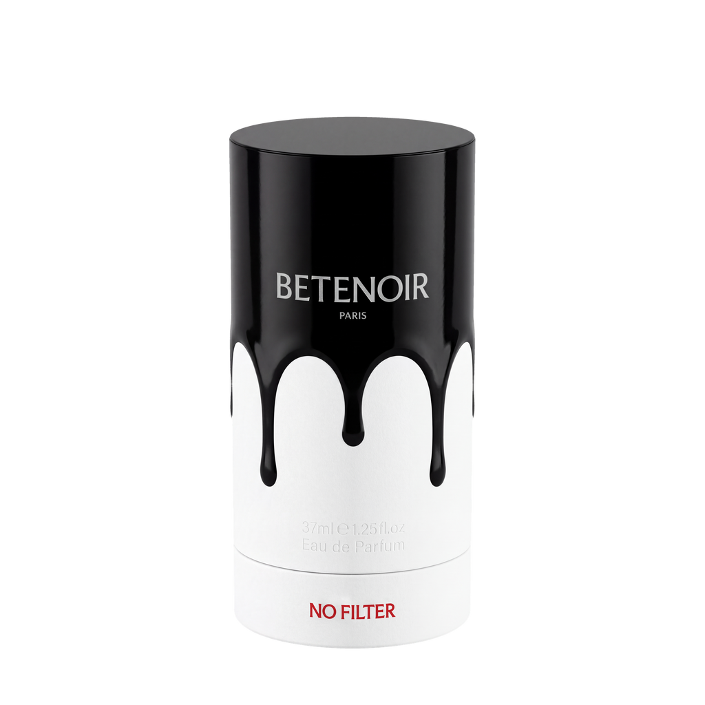 NO FILTER – Eau de parfum 37 ml et son coffret
