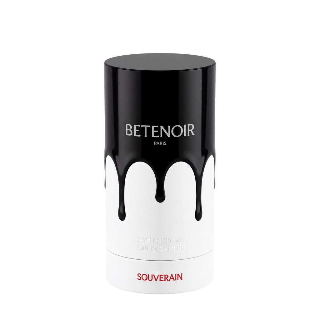 SOUVERAIN – Eau de parfum 37 ml et son coffret