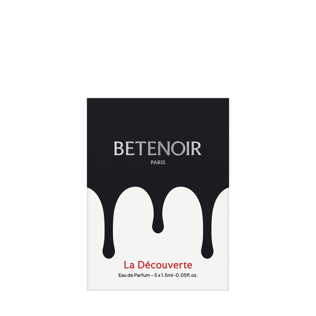 LA DÉCOUVERTE – Coffret découverte 5 × 1,5 ml